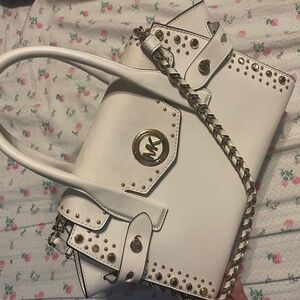 Michael Kors satchel